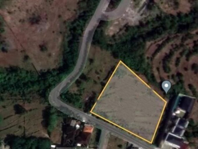 Freehold land 2.278 m2 in Ungasan (1)