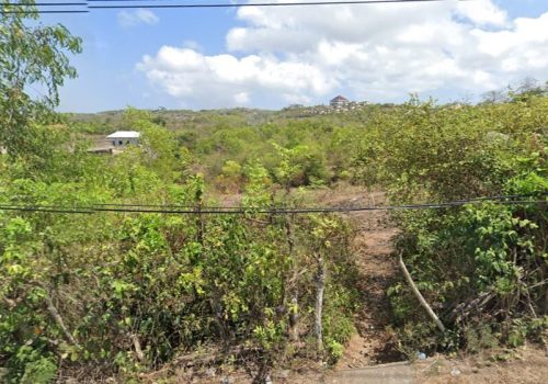 Freehold land 2.278 m2 in Ungasan (2)