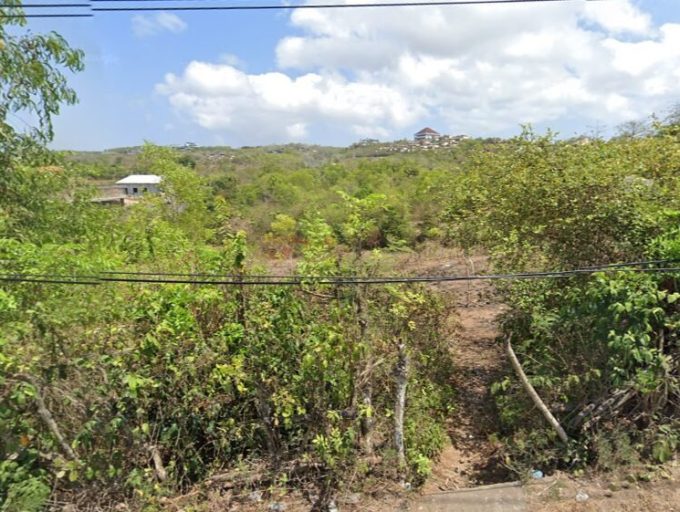 Freehold land 2.278 m2 in Ungasan (2)