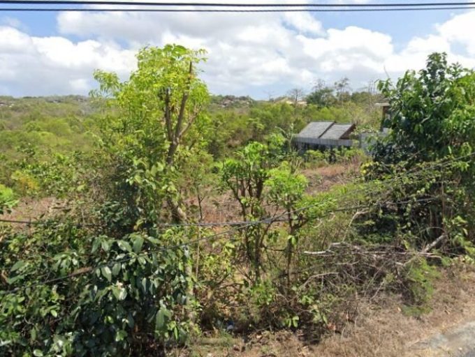 Freehold land 2.278 m2 in Ungasan (3)