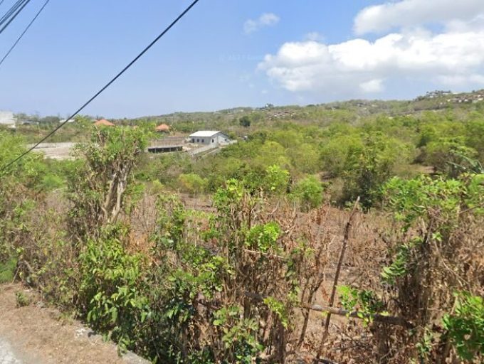 Freehold land 2.278 m2 in Ungasan (4)