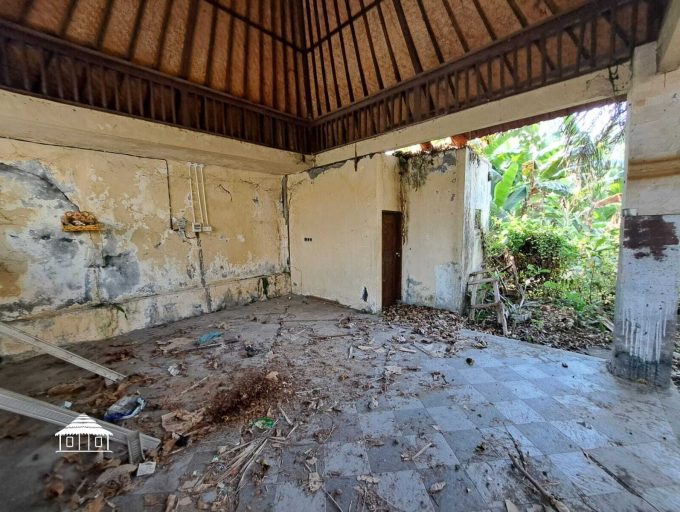 Freehold land in Padonan 8,8 Are (1)