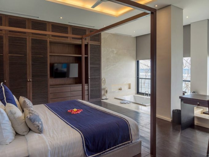 Grand Cliff Nusa Dua - Honeymoon suite interior