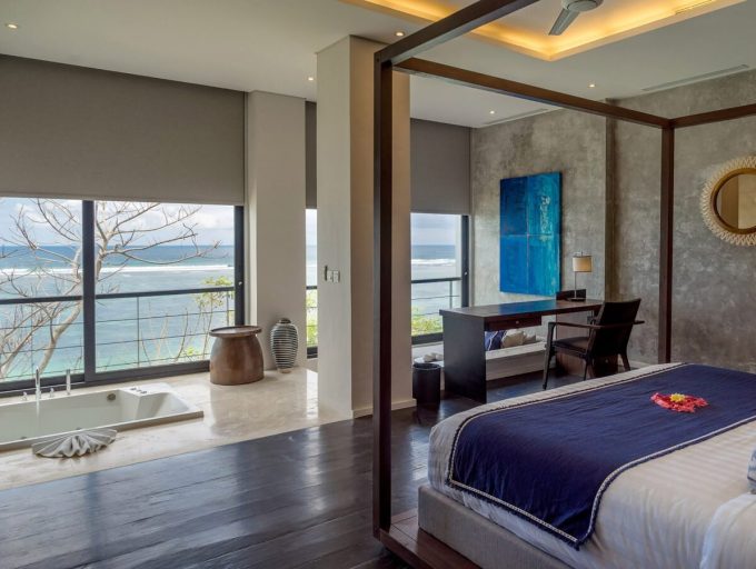 Grand Cliff Nusa Dua - Honeymoon suite