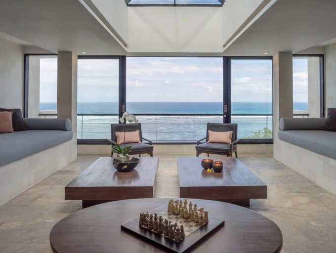 Grand Cliff Nusa Dua - Ocean lounge