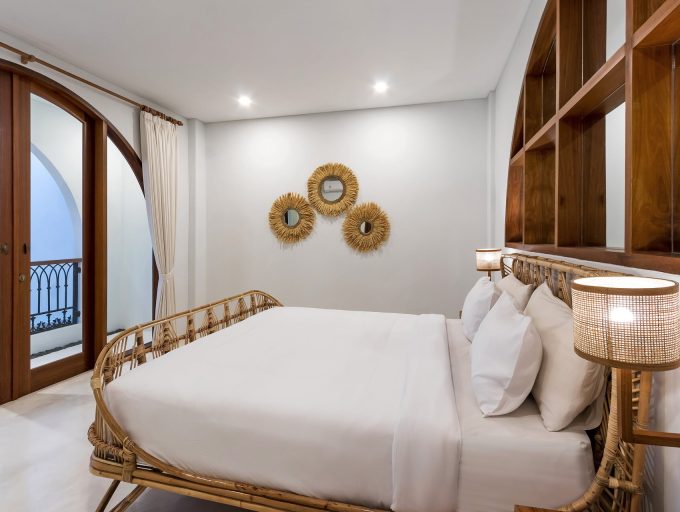 La Fountain - Bedroom B01
