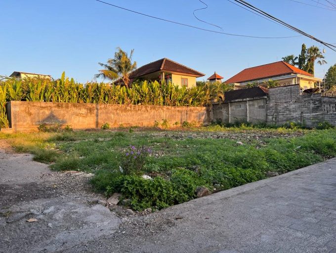 Land 513 Sqm in semer (2)