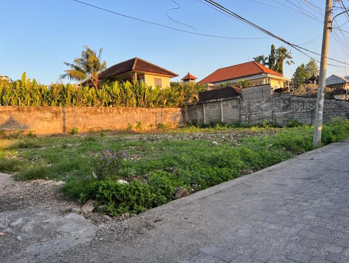 Land 513 Sqm in semer (3)