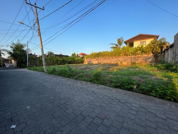 Land 513 Sqm in semer (4)