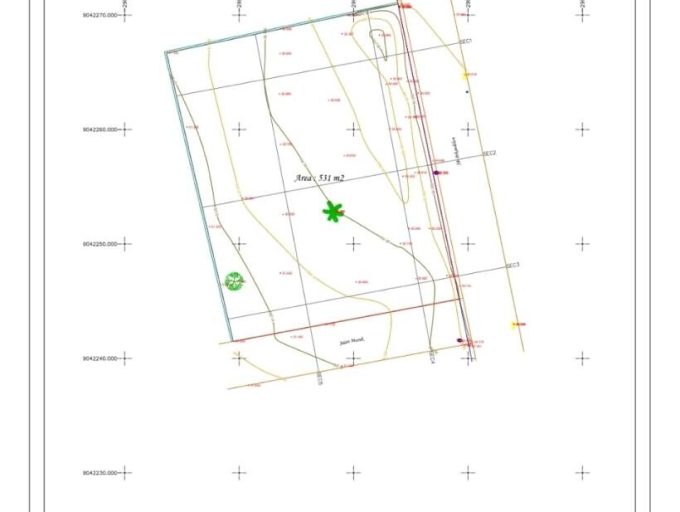 Land 513 Sqm in semer (5)