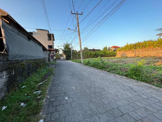 Land 513 Sqm in semer (6)