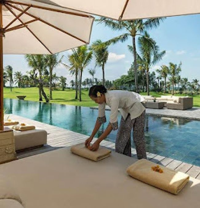 Luxurious Villa Bali with phenomenal Wellness Retreats