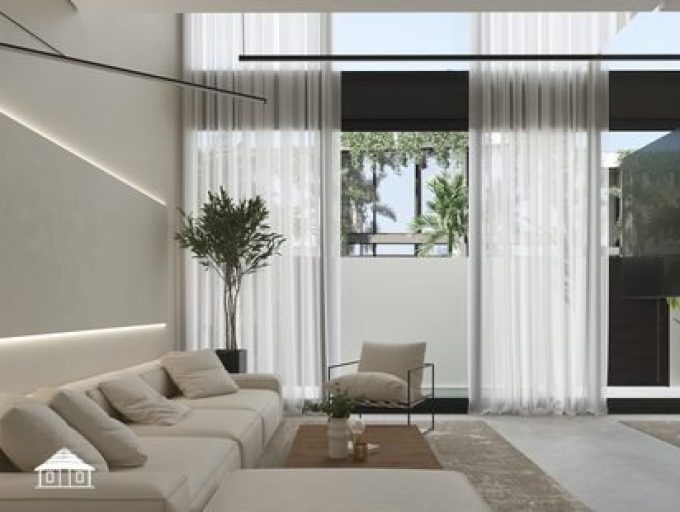 Luxury townhouse villa 1 bedroom in prime location (1)