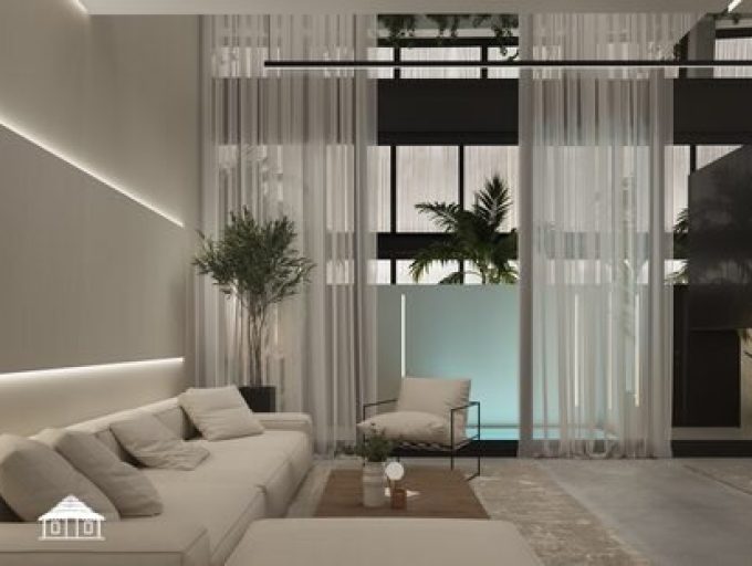 Luxury townhouse villa 1 bedroom in prime location (2)