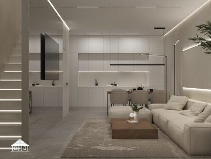 Luxury townhouse villa 1 bedroom in prime location (5)