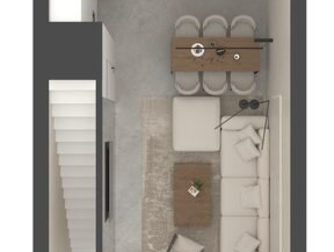 Luxury townhouse villa 1 bedroom in prime location (6)