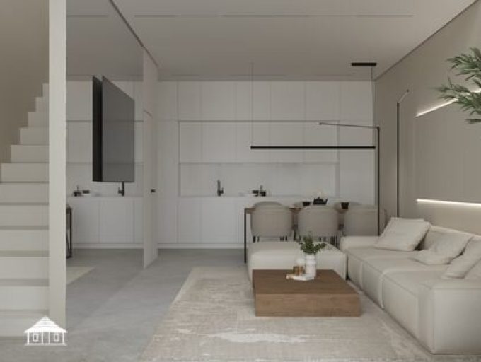 Luxury townhouse villa 1 bedroom in prime location (7)