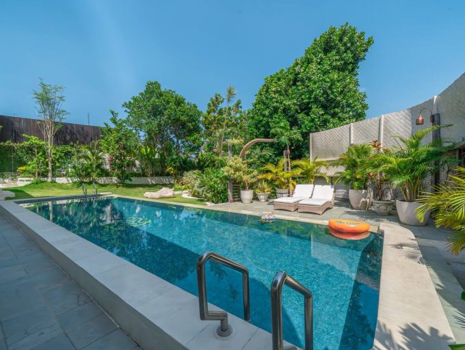 POOL&DAY BED