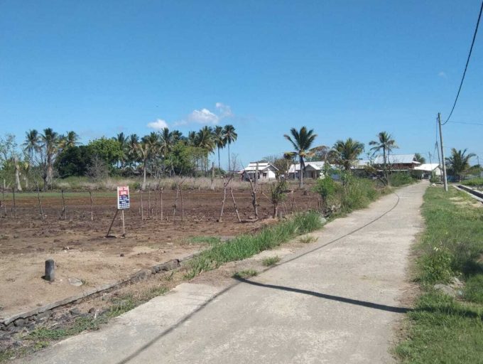 Rare Freehold 12 Are Beachfront land in Lombok (3)