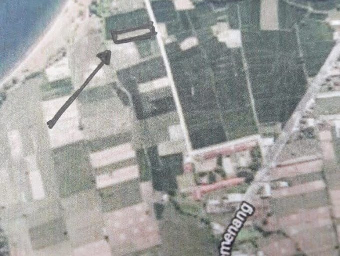Rare Freehold 12 Are Beachfront land in Lombok (4)
