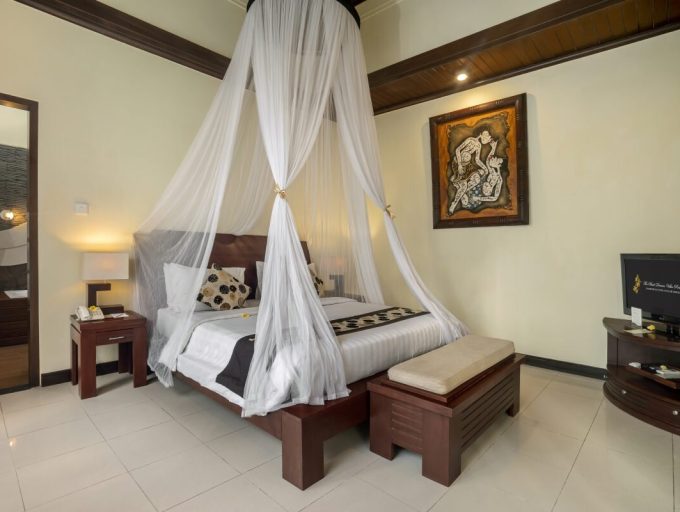 THE BALI DREAM VILLA RESORT CANGGU-1 BED - BEDROOM2