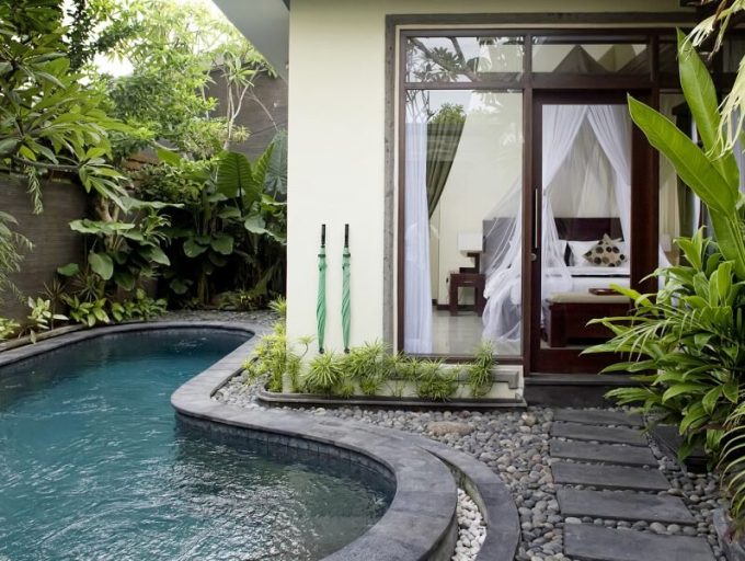 THE BALI DREAM VILLA RESORT CANGGU -1 BED - POOL AREA4