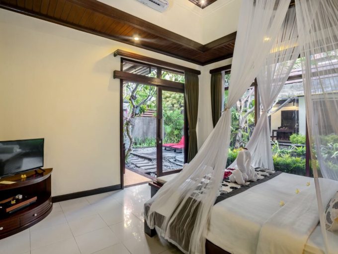 THE BALI DREAM VILLA RESORT CANGGU -1 BEDROOM- BEDROOM3
