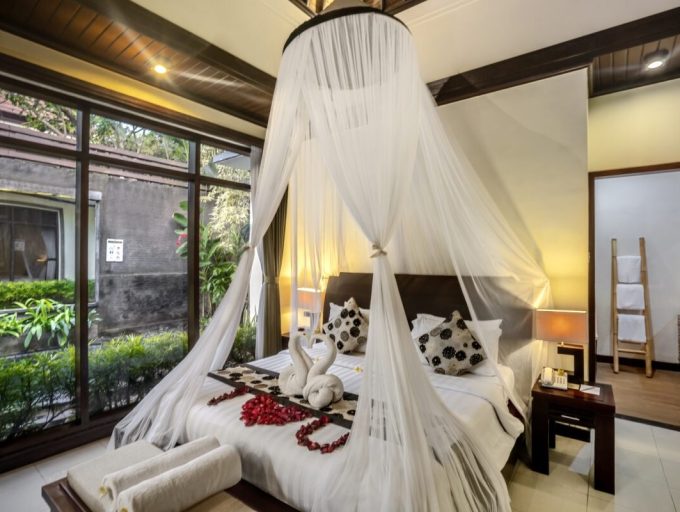 THE BALI DREAM VILLA RESORT CANGGU -1 BEDROOM- BEDROOM5