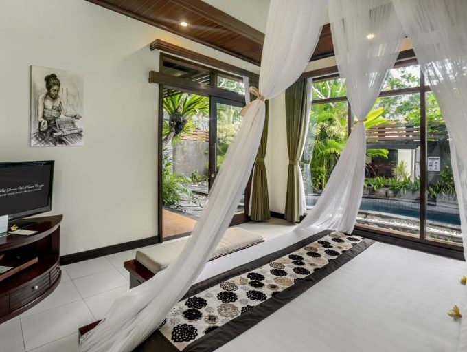 THE BALI DREAM VILLA RESORT CANGGU -1 BEDROOM- BEDROOM8