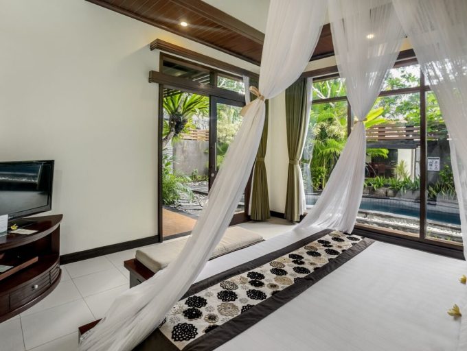 THE BALI DREAM VILLA RESORT CANGGU -2 BEDROOM- BEDROOM4