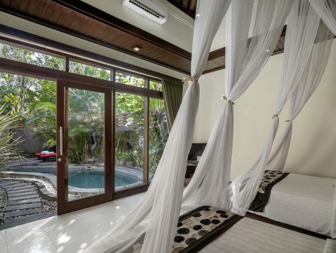 THE BALI DREAM VILLA RESORT CANGGU -2 BEDROOM- BEDROOM5
