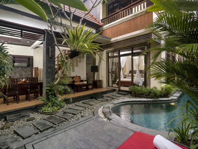 THE BALI DREAM VILLA RESORT CANGGU-2 BEDROOM- OUTSIDE 1