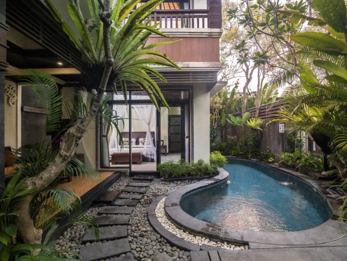 THE BALI DREAM VILLA RESORT CANGGU-2 BEDROOM- OUTSIDE 2