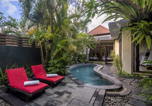 THE BALI DREAM VILLA RESORT CANGGU-2 BEDROOM- POOL2