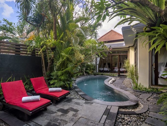 THE BALI DREAM VILLA RESORT CANGGU-2 BEDROOM- POOL2