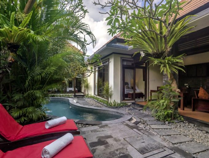 THE BALI DREAM VILLA RESORT CANGGU-2 BEDROOM- POOLAREA1