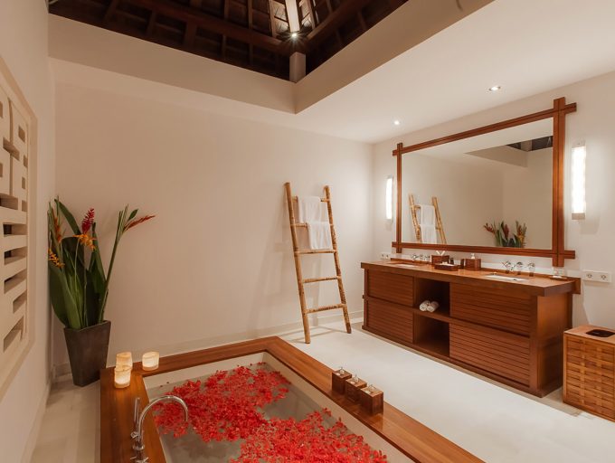 The Beji - Guests suite 3 bathroom