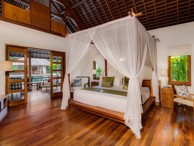 The Beji - Master suite