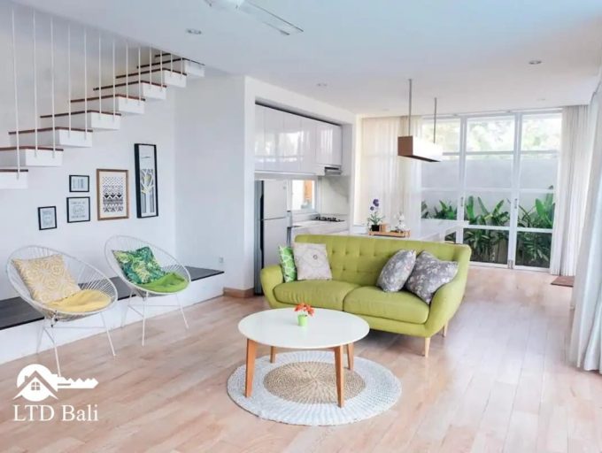 The Cendana Villa Umalas5