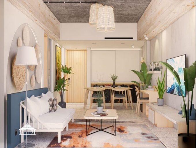 Tira Apartment 1Br (1)