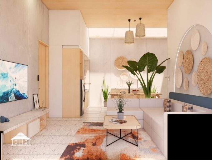 Tira Apartment Penthouse (1)