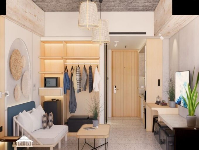 Tira Apartment studio (2)