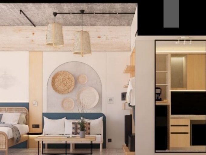 Tira Apartment studio (4)