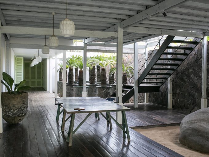 Villa 1880 - Table tennis