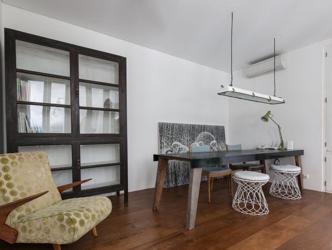 Villa 1880 - The studio