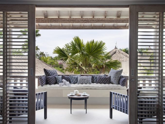 Villa Adasa - Balcony