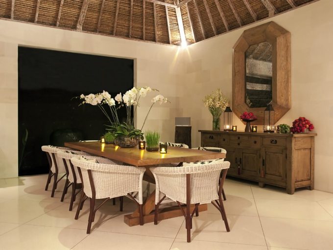 Villa Adasa - Dining room