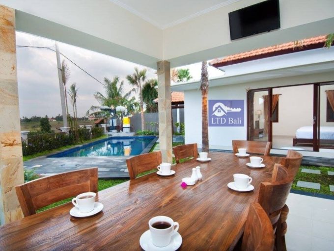 Villa Bantan 3