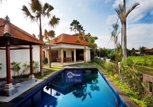Villa Bantan 7