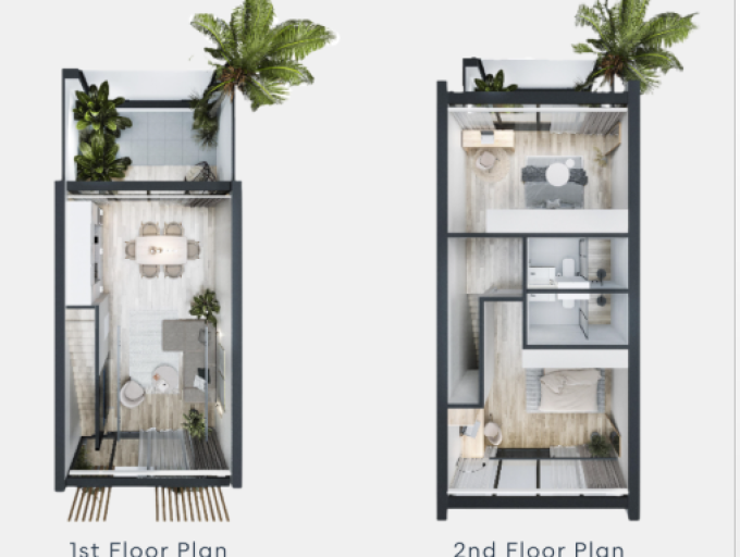 Villa Five 2 Bed